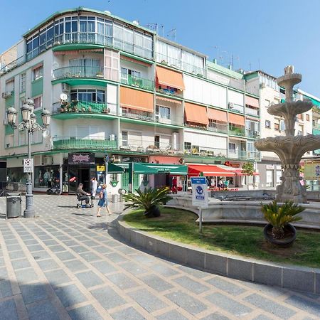 Luminoso Y Moderno Estudio Plaza Andalucia Torremolinos Eksteriør bilde