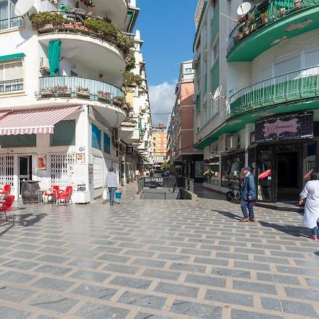 Luminoso Y Moderno Estudio Plaza Andalucia Torremolinos Eksteriør bilde