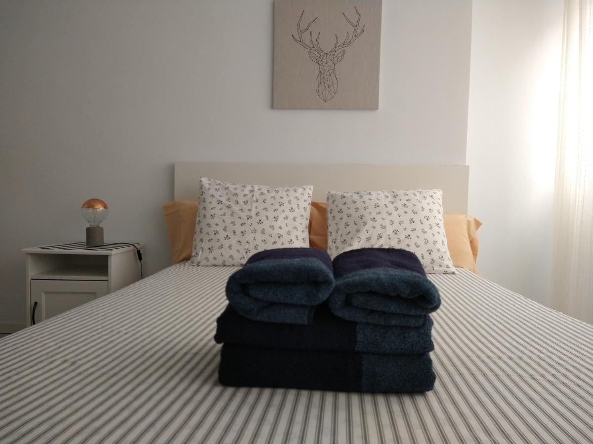 Luminoso Y Moderno Estudio Plaza Andalucia Torremolinos Eksteriør bilde