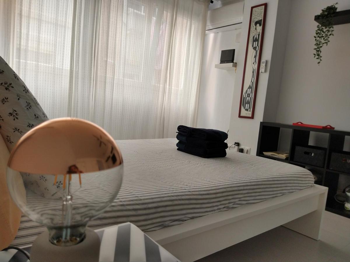 Luminoso Y Moderno Estudio Plaza Andalucia Torremolinos Eksteriør bilde