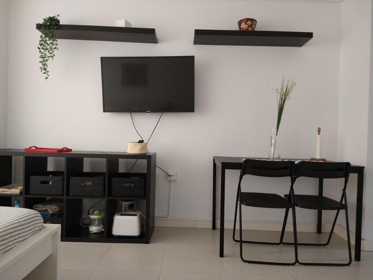 Luminoso Y Moderno Estudio Plaza Andalucia Torremolinos Eksteriør bilde