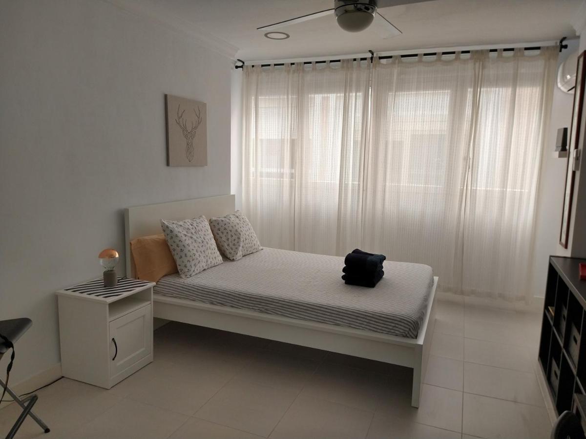 Luminoso Y Moderno Estudio Plaza Andalucia Torremolinos Eksteriør bilde