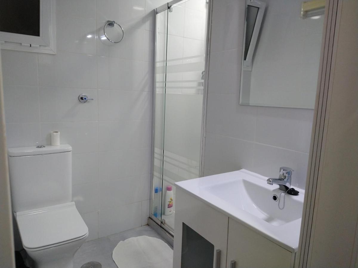 Luminoso Y Moderno Estudio Plaza Andalucia Torremolinos Eksteriør bilde