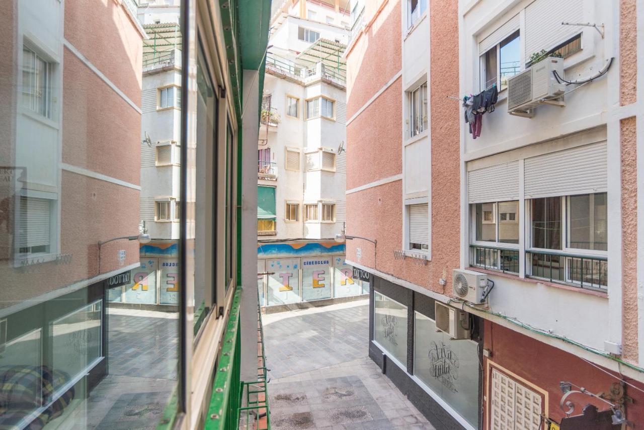 Luminoso Y Moderno Estudio Plaza Andalucia Torremolinos Eksteriør bilde